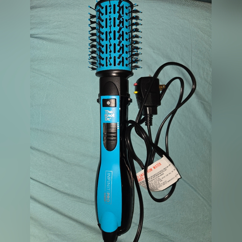 Conair The Knot Dr Dryer Brush